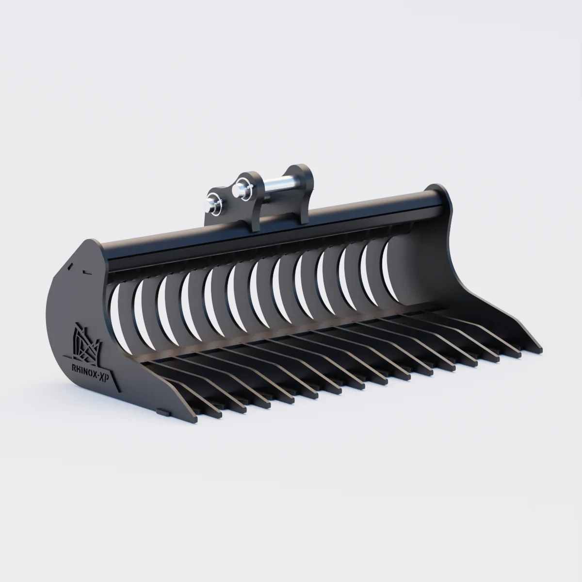 Yanmar SV17 Rake Riddle Bucket 36" / 900mm