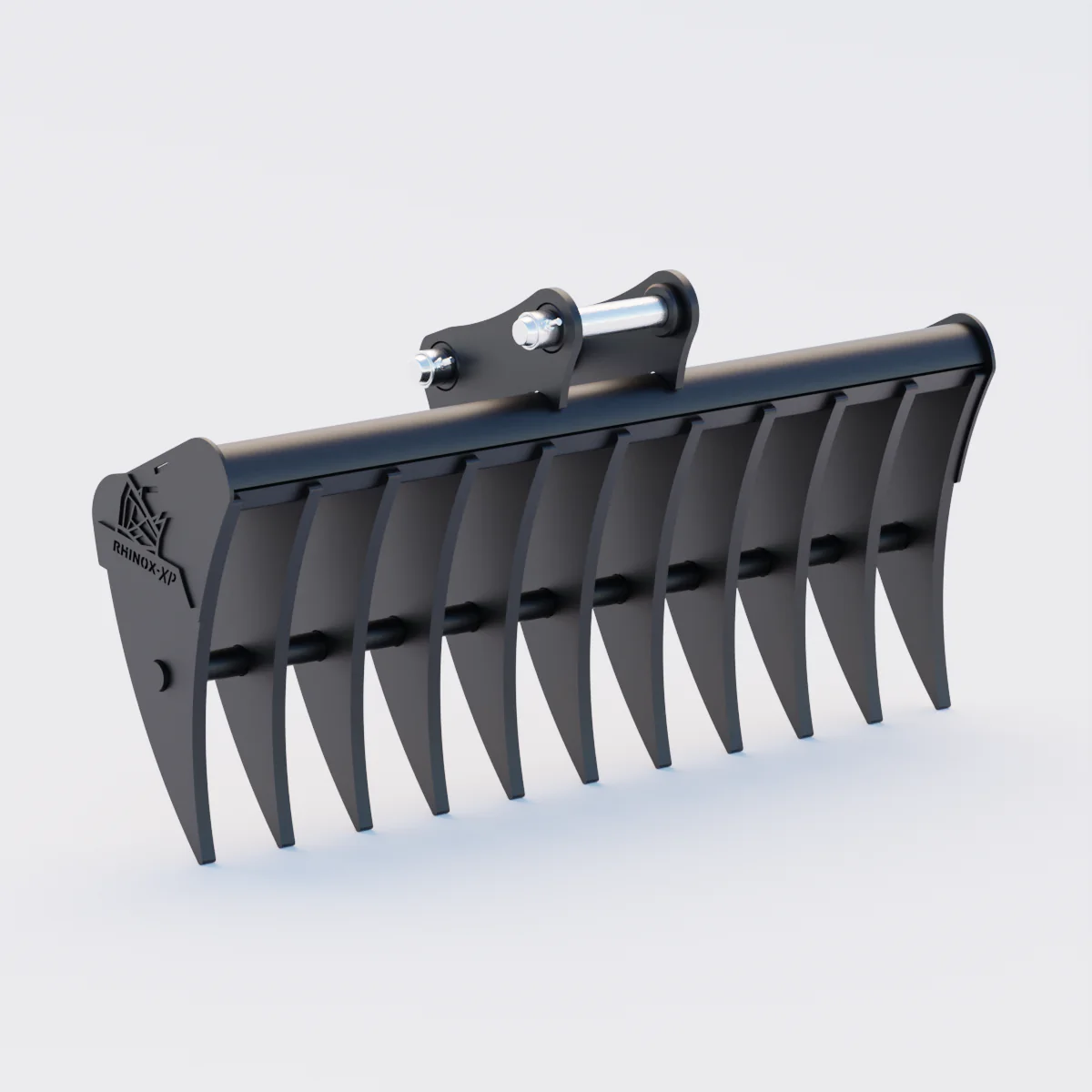 Yanmar SV26 Land Rake 48" / 1200mm