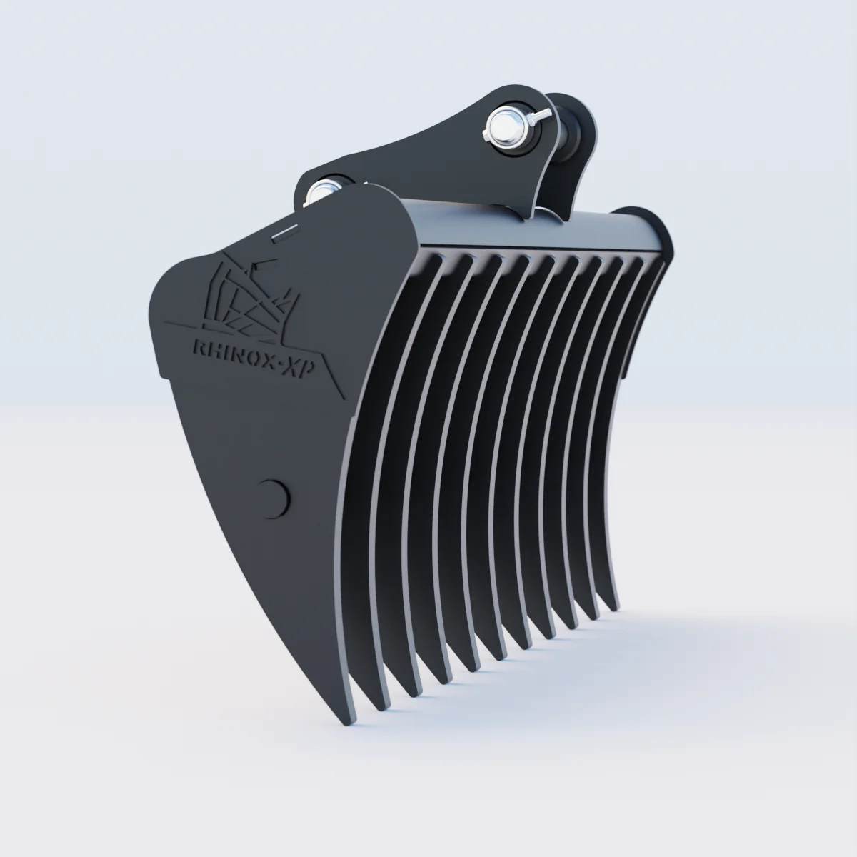 Yanmar SV26 Land Rake 48" / 1200mm - Image 2