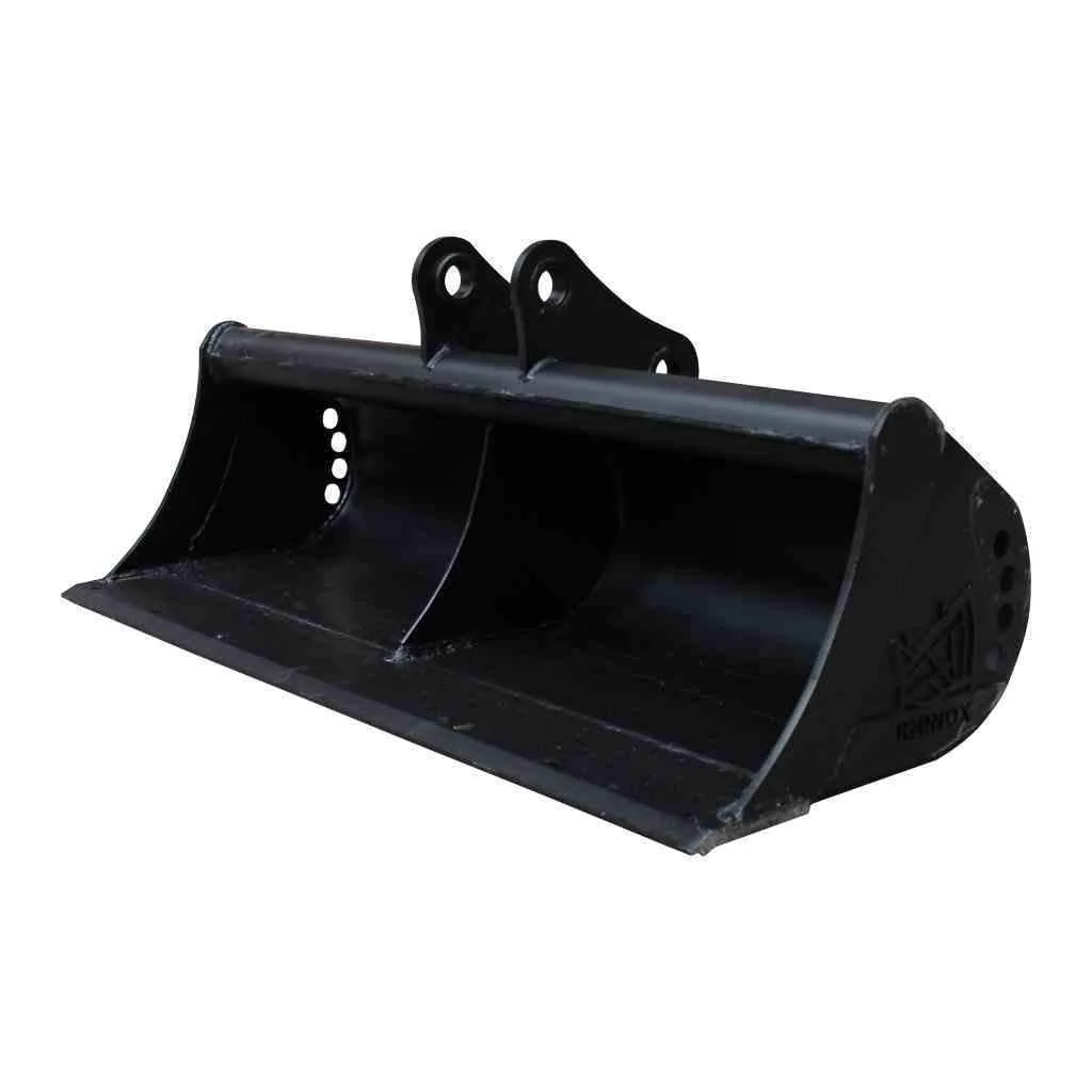 Yanmar SV40 Ditch Cleaning Bucket - 48" / 1200mm
