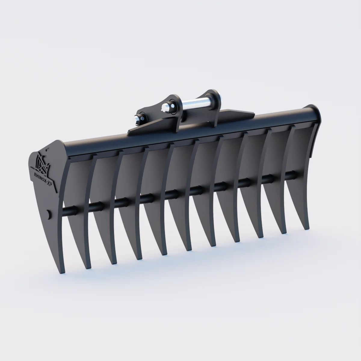Yanmar SV40 Land Rake 48" / 1200mm