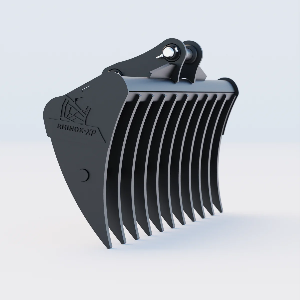 Yanmar SV40 Land Rake 48" / 1200mm - Image 2