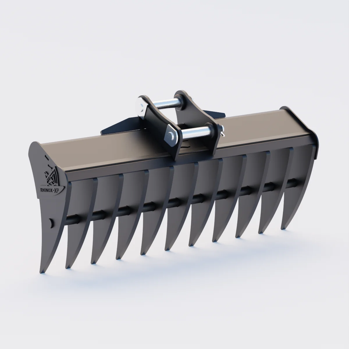 Yanmar SV40 Land Rake 48" / 1200mm - Image 3
