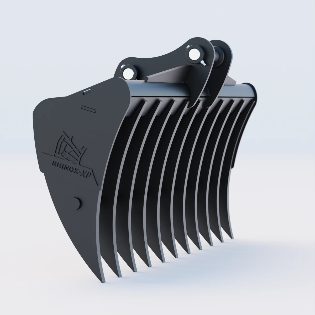 Yanmar SV60 Land Rake 60" / 1500mm - Image 2
