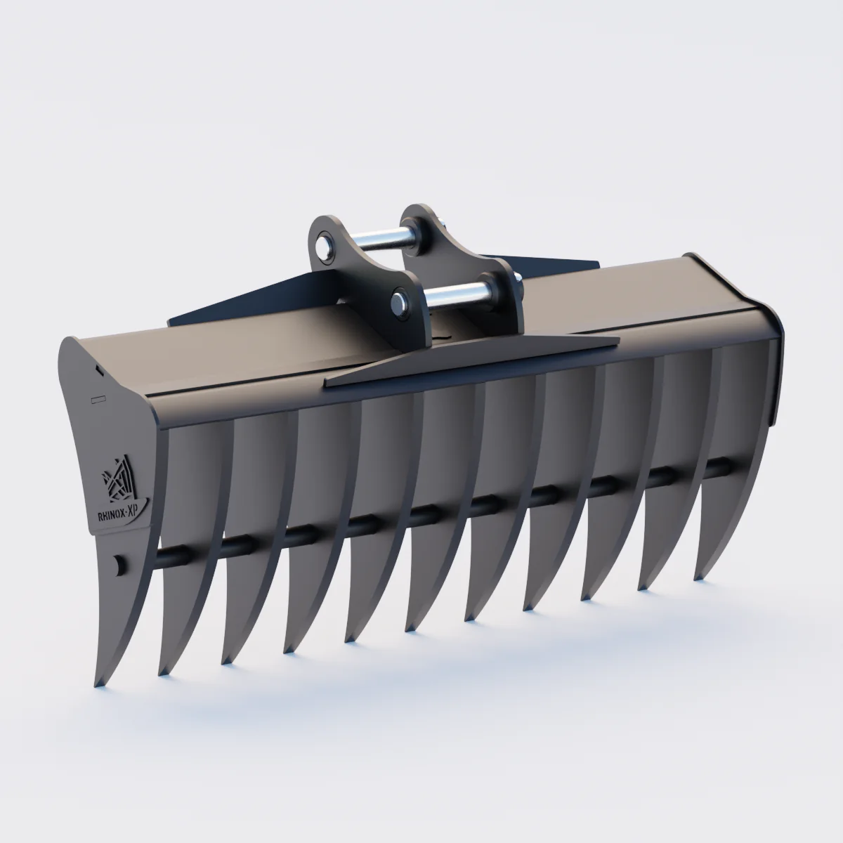 Yanmar SV60 Land Rake 60" / 1500mm - Image 3