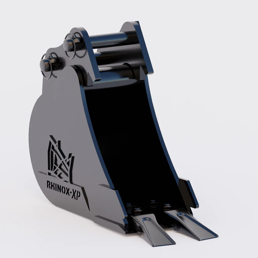 Yanmar ViO10 Digging Bucket - 6" / 150mm