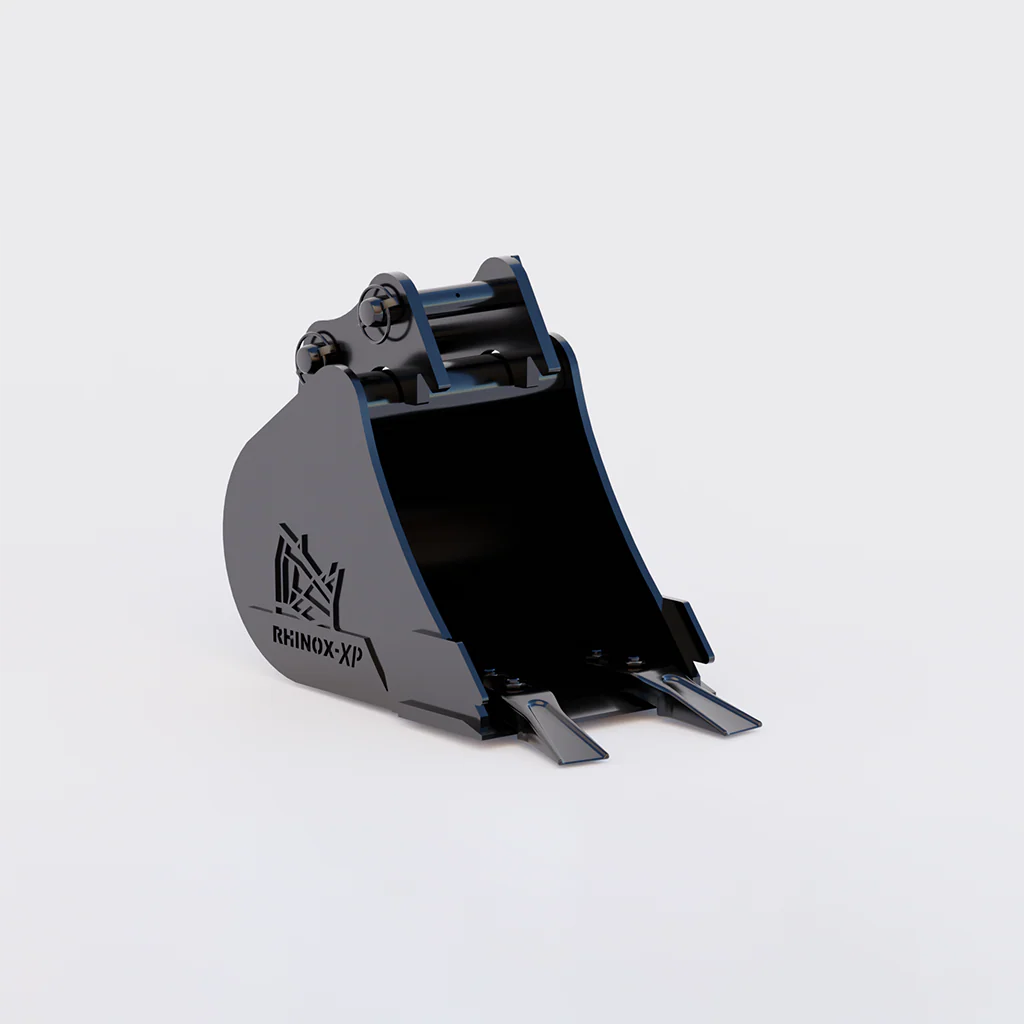 Yanmar ViO10 Digging Bucket - 9" / 230mm