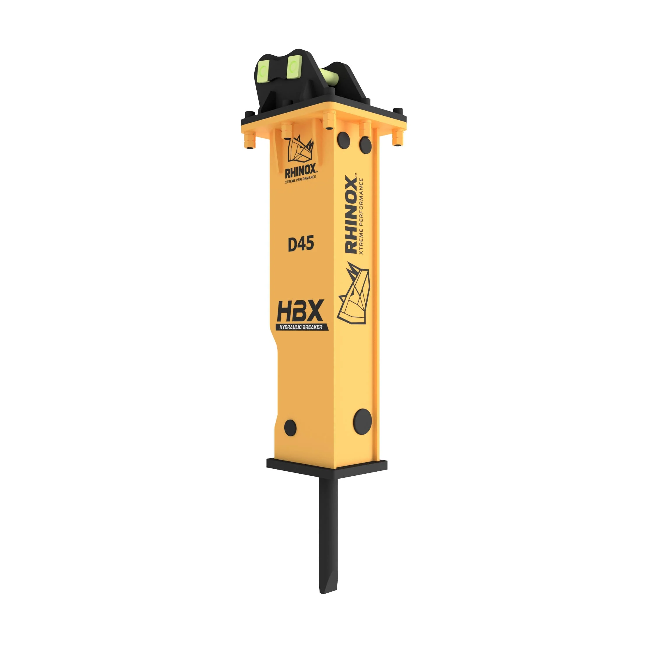 Yanmar ViO17 Hydraulic Hammer - Image 2