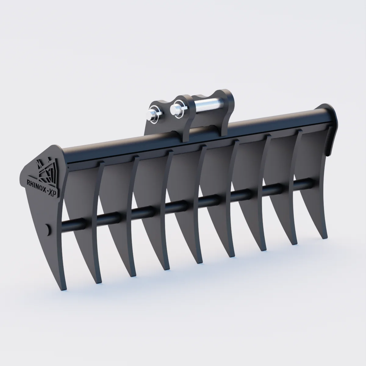 Yanmar ViO17 Land Rake 36" / 900mm