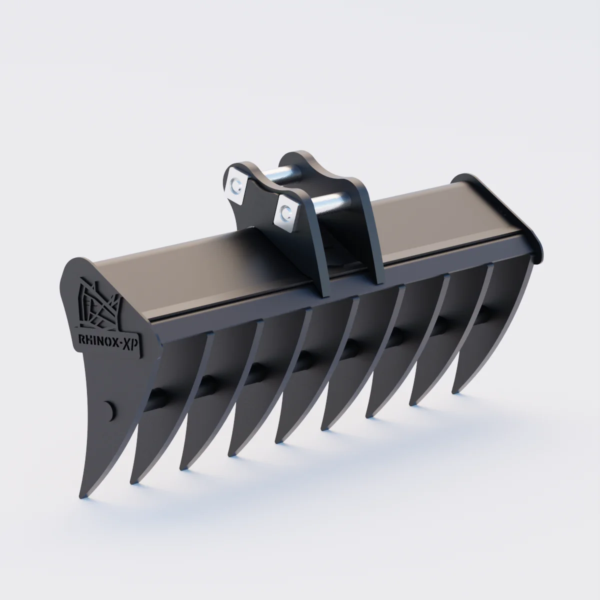 Yanmar ViO17 Land Rake 36" / 900mm - Image 3