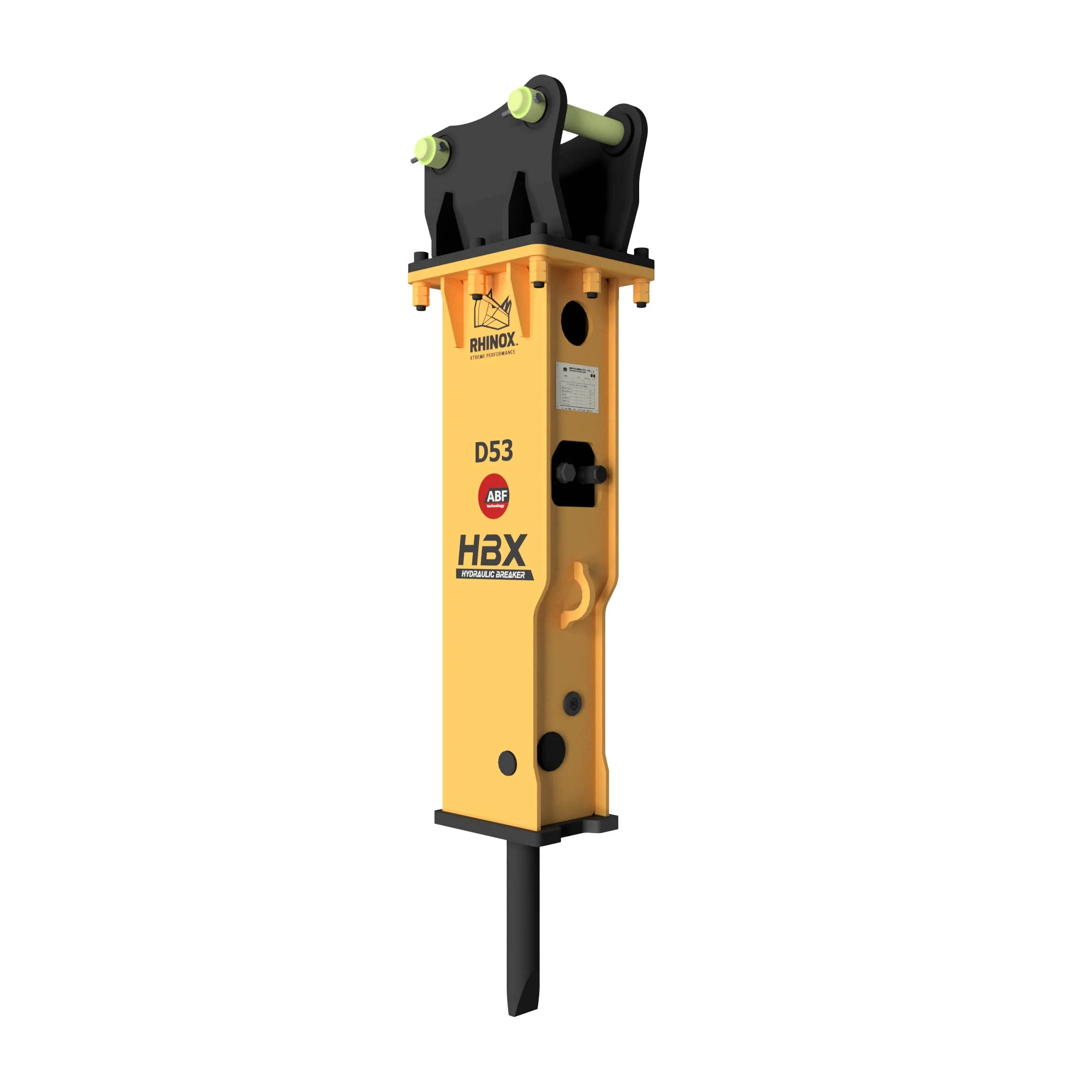 Yanmar ViO35 Hydraulic Hammer