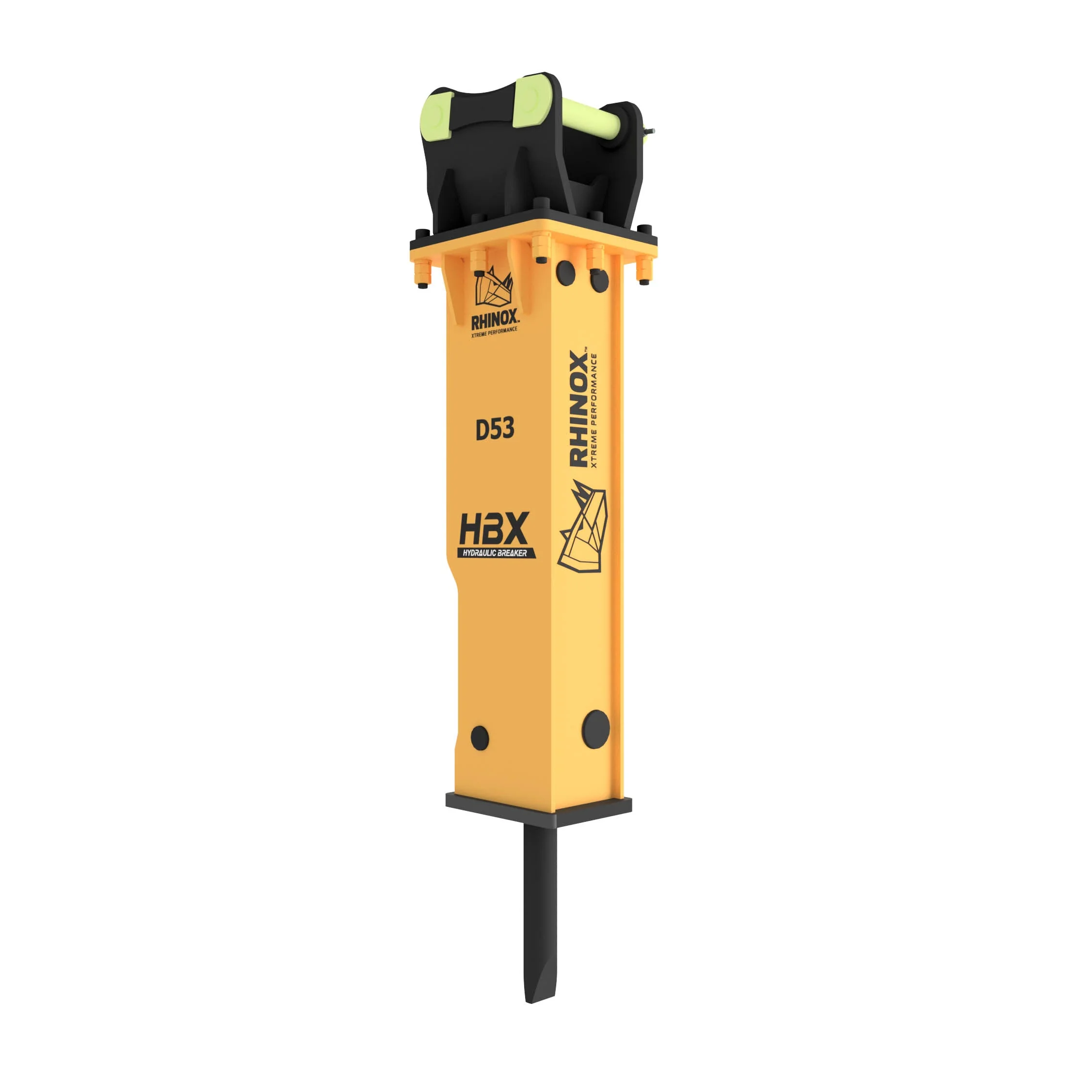 Yanmar ViO35 Hydraulic Hammer - Image 2