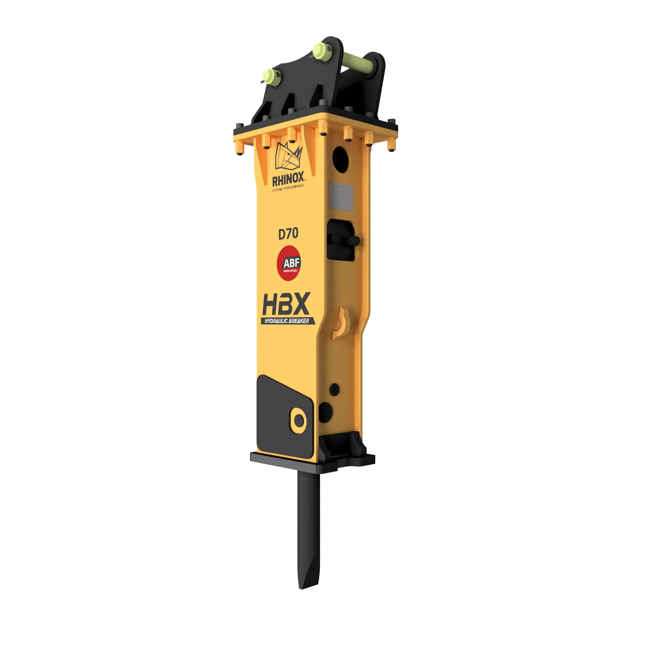 Yanmar ViO40 Hydraulic Hammer