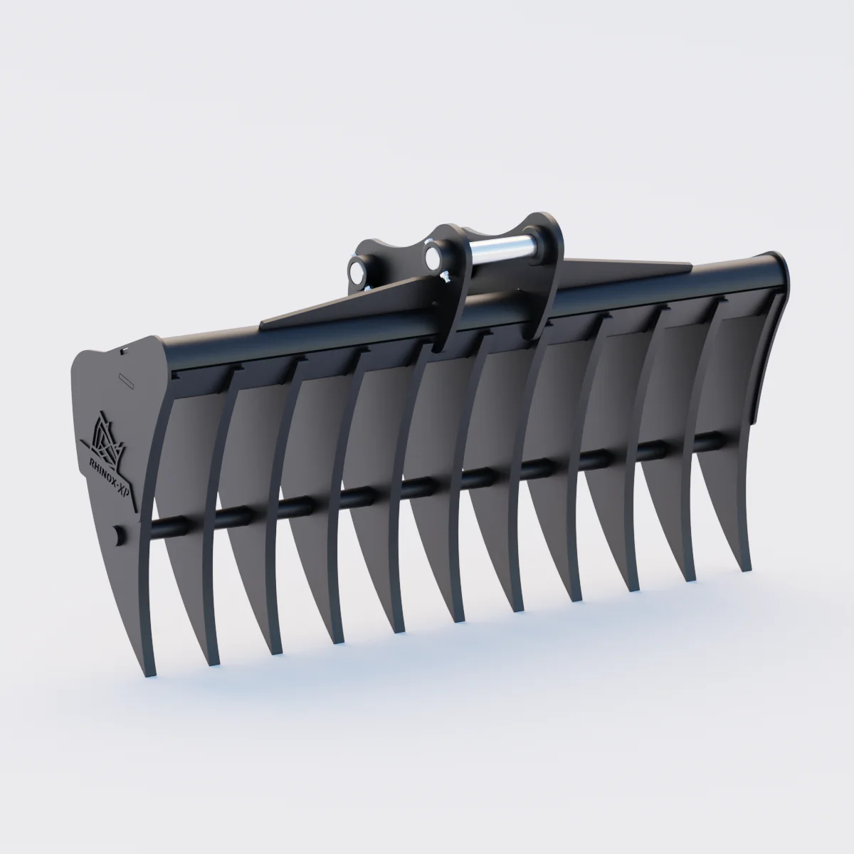 Yanmar ViO55 Land Rake 60" / 1500mm