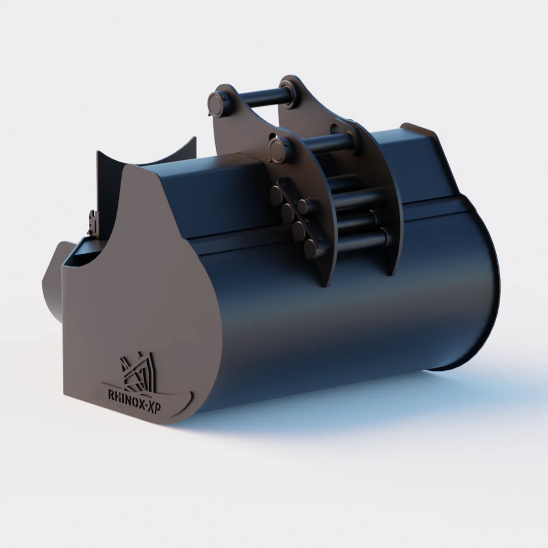 Yanmar ViO80 Concrete Pouring Bucket - Image 3